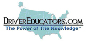 DriverEducators.com Logo